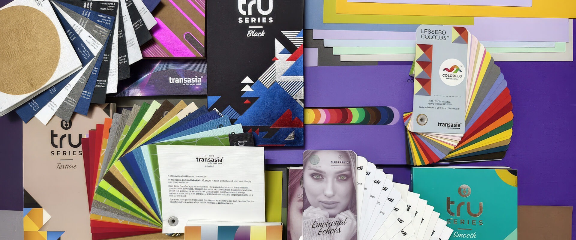 Transasia Papers | Fine Papers Importer Idia | Fancy Papers Printing Publication Packaging